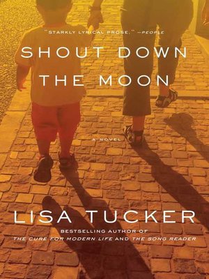 cover image of Shout Down the Moon